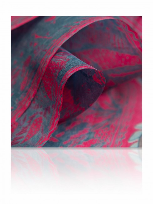 Палантин Женский S-TRIBAL/PINK